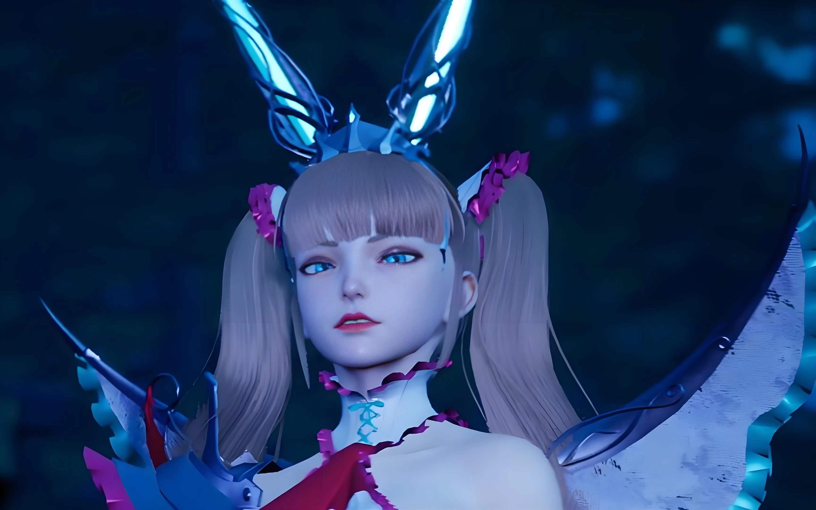 魔女的侵袭1.8PC电脑版+安卓手机版/Under the Witch Ver1.8
