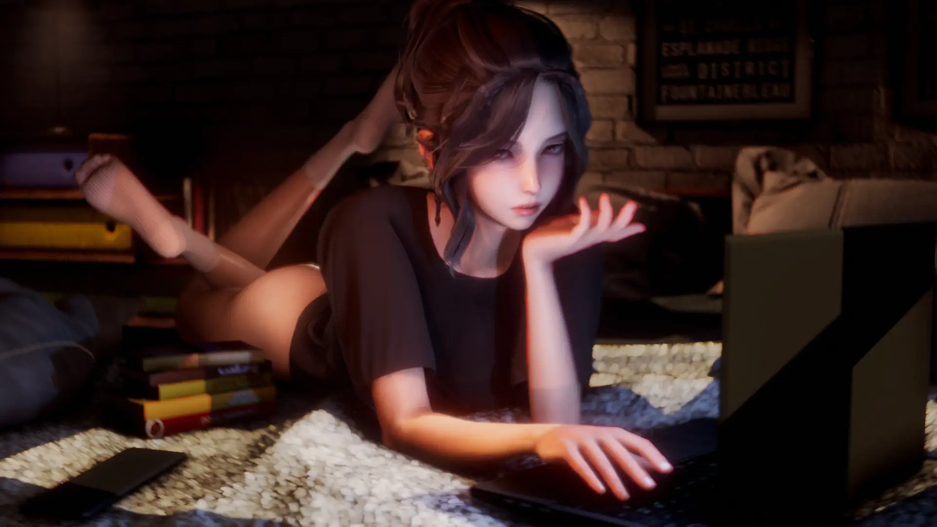 蜉蝣PC版（顶级建模）/Mayfly Ver0.2