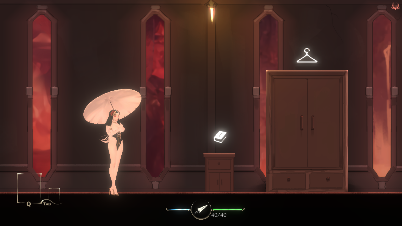 棘罪修女 伊妮莎 ThornSin v0.5.2 官方中文版百度云下载