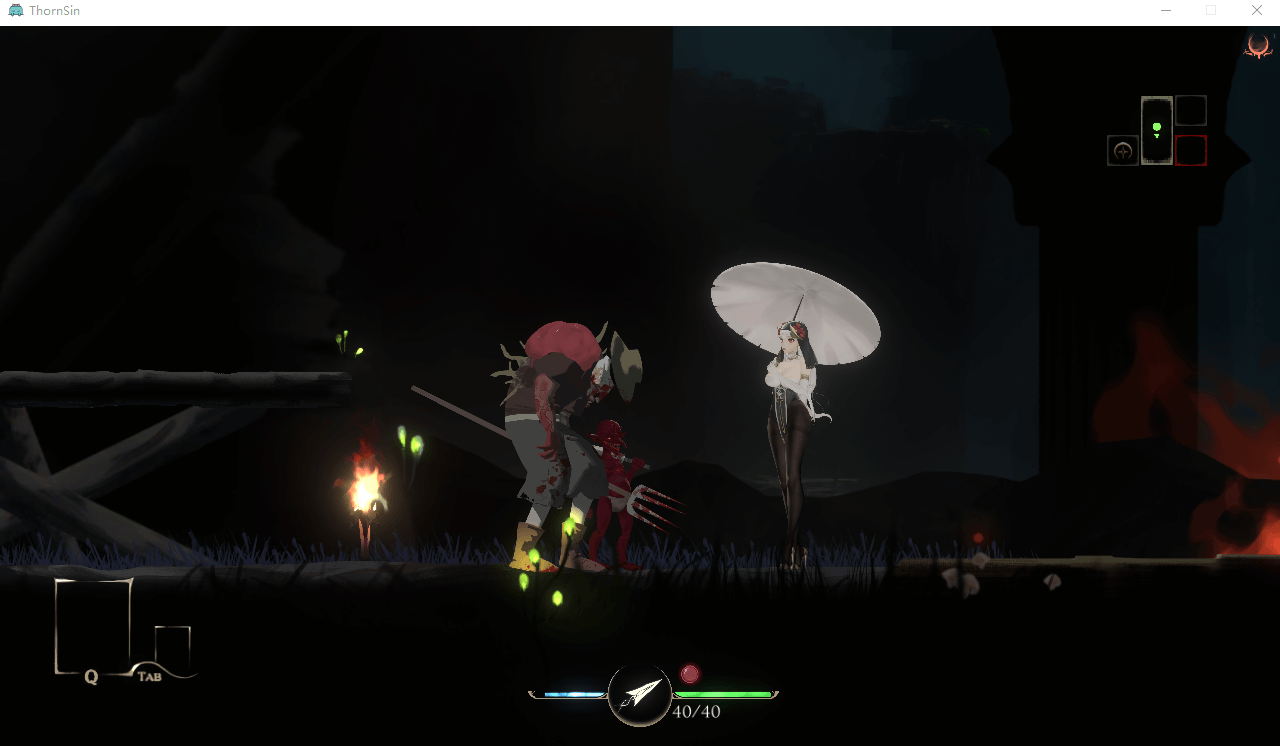 棘罪修女 伊妮莎 ThornSin v0.5.2 官方中文版百度云下载
